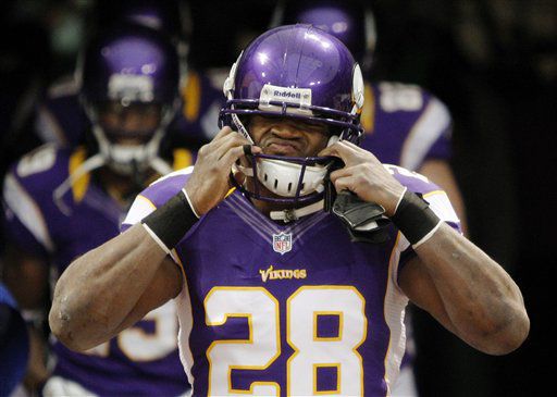 Adrian Peterson